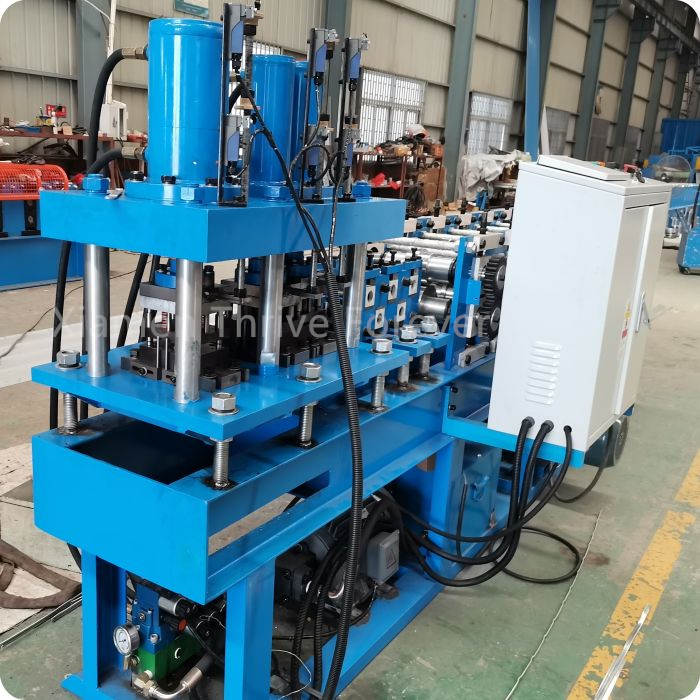 Aluminium Metal Door Frame Window Frame Making Machine